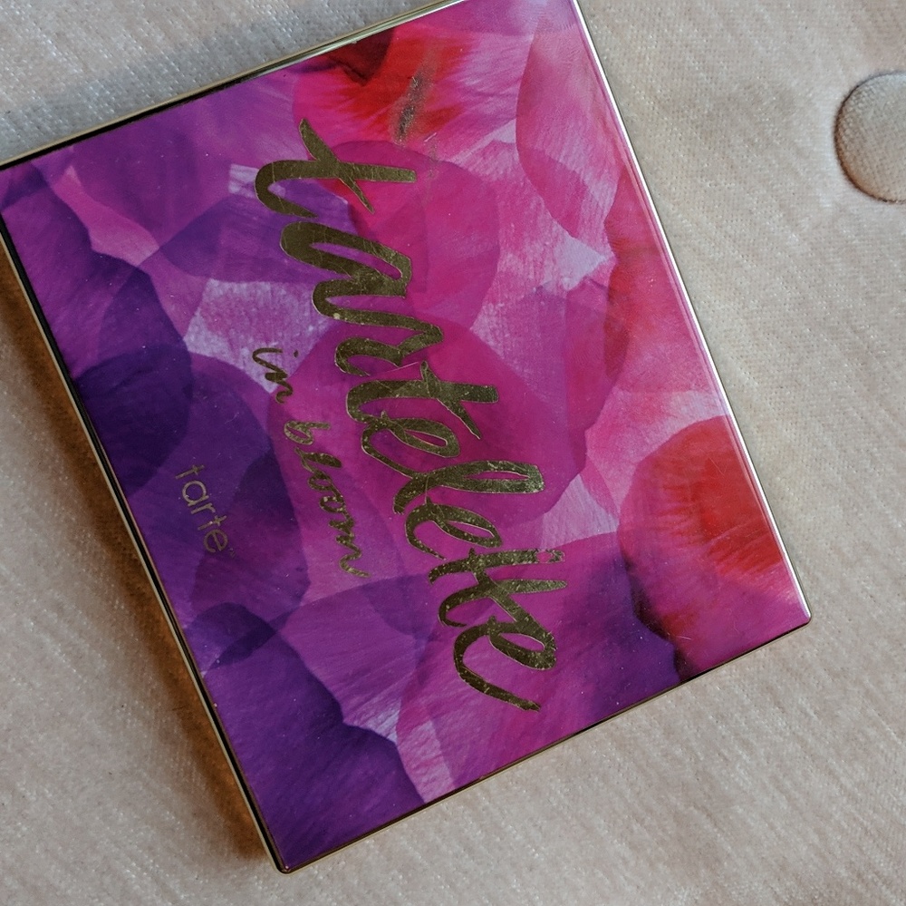 Tartelette In Bloom Eyeshadow Palette